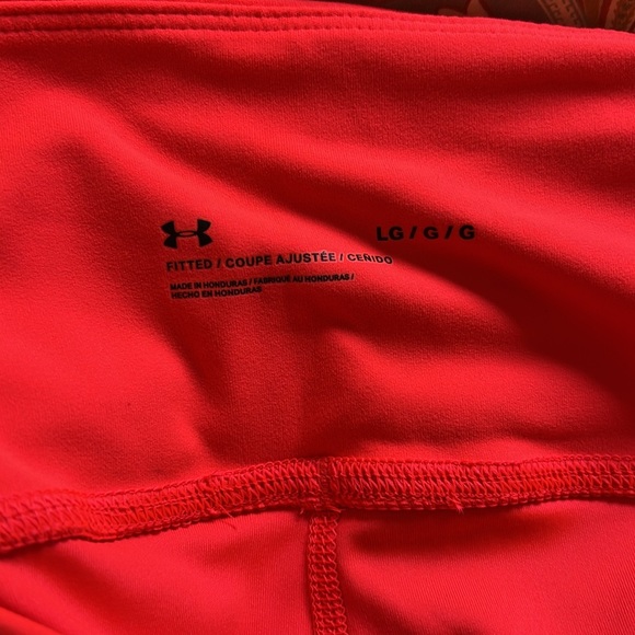 Under Armour yoga pants sz L - Picture 3 of 5